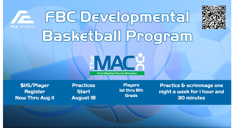 Developmental Basketball