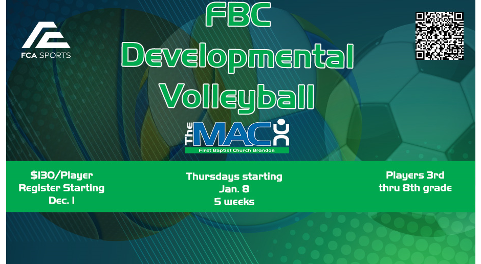 Developmental Volleyball